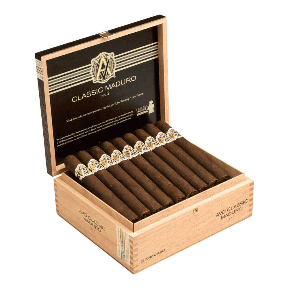 View product media AVO23 #2, , jrcigars 2
